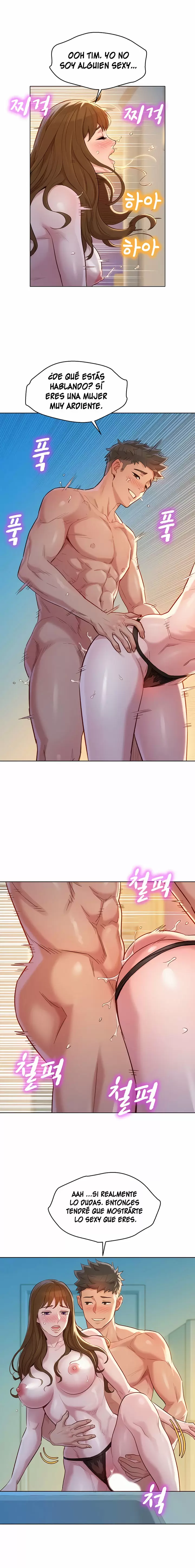 Sister Neighbors Capítulo 111 - Page 9