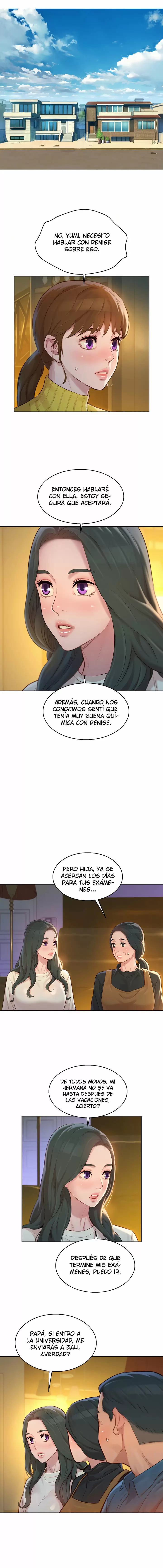 Sister Neighbors Capítulo 116 - Page 3