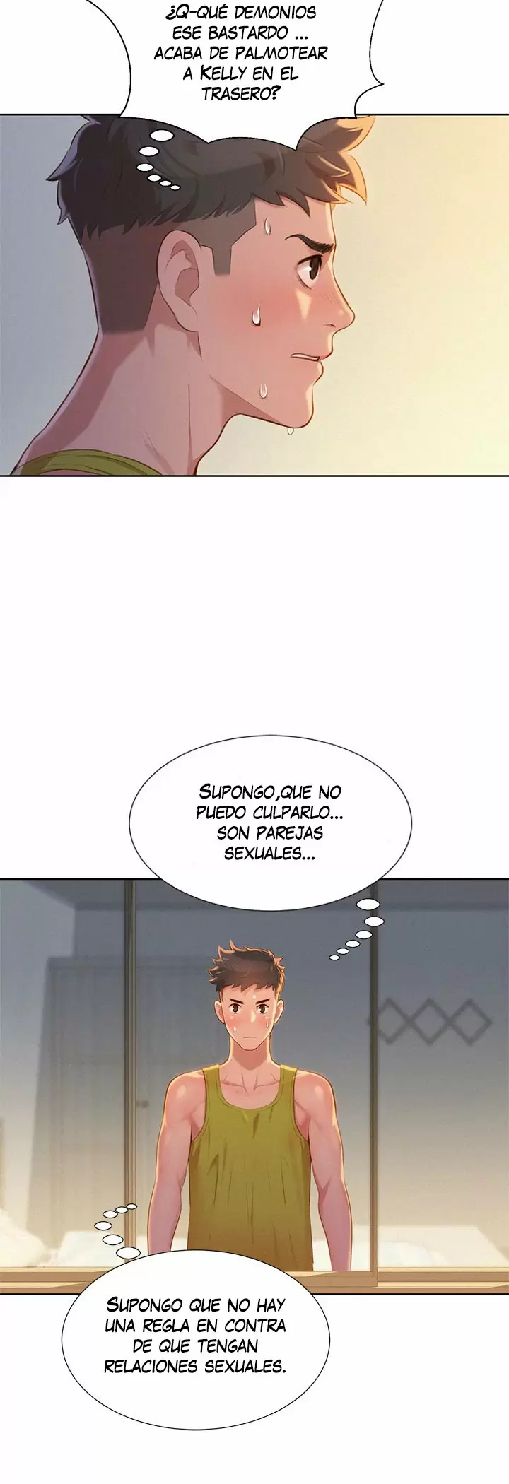 Sister Neighbors Capítulo 12 - Page 11