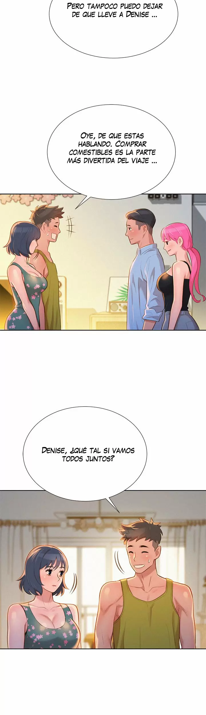 Sister Neighbors Capítulo 12 - Page 14