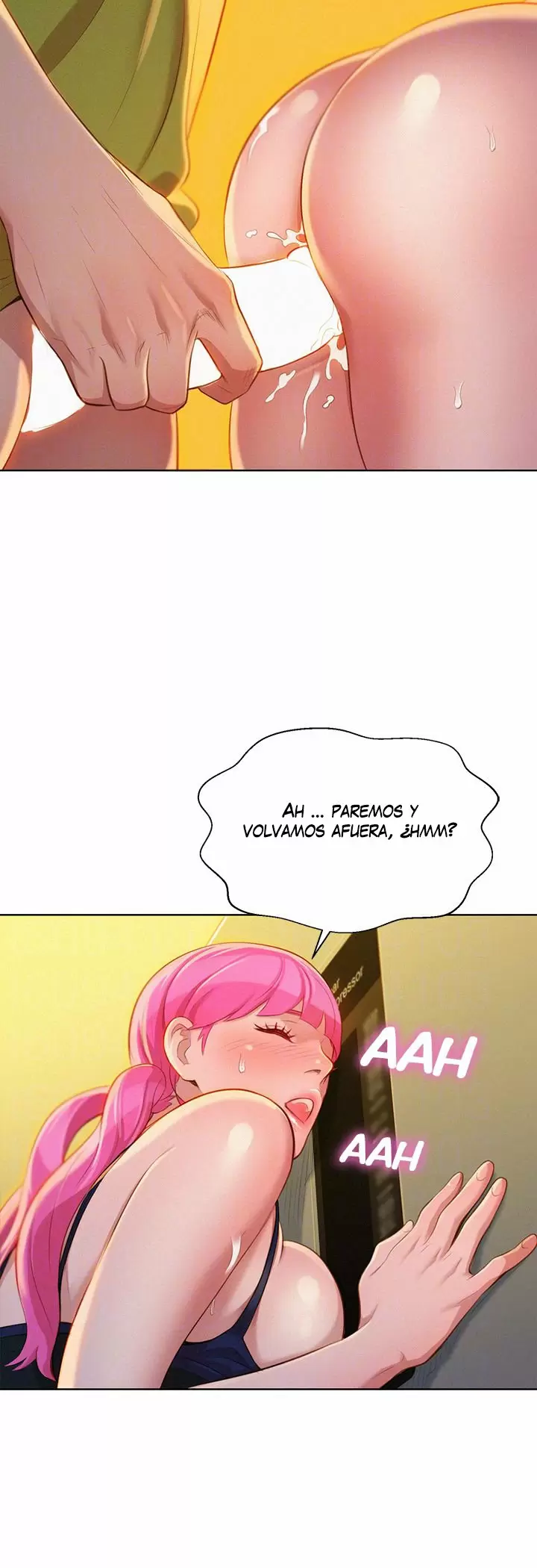 Sister Neighbors Capítulo 13 - Page 11