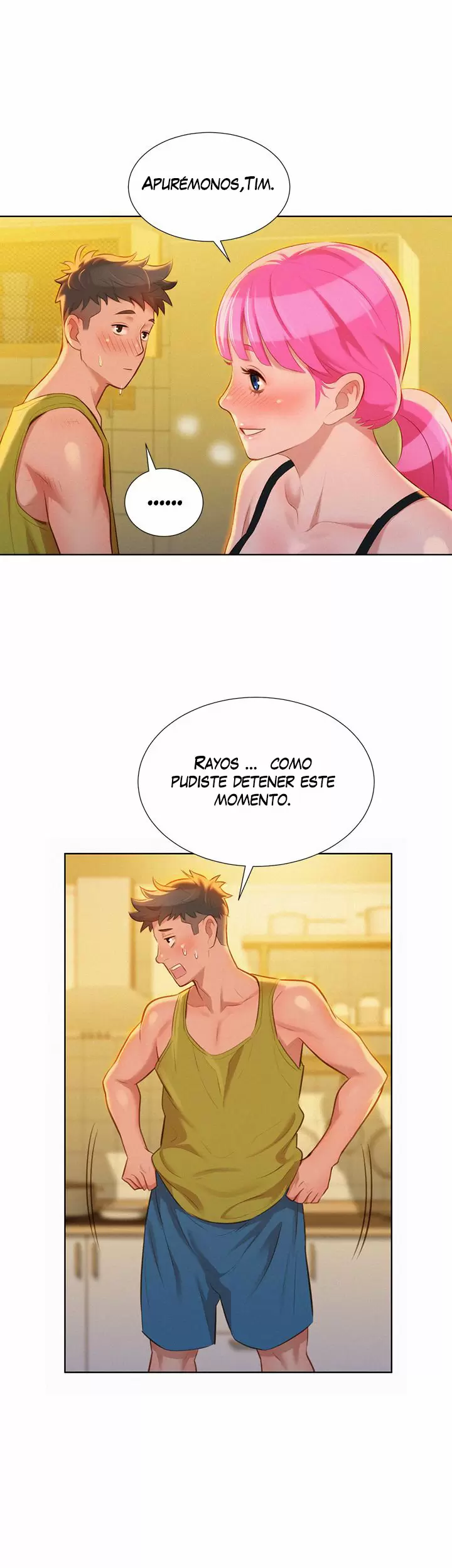 Sister Neighbors Capítulo 13 - Page 16