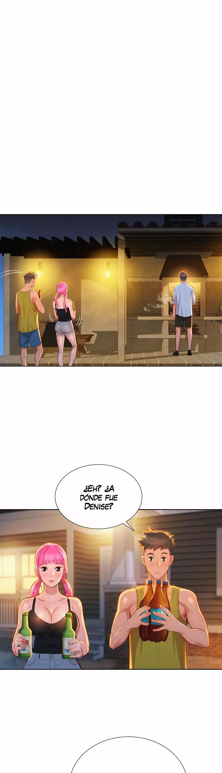 Sister Neighbors Capítulo 13 - Page 17
