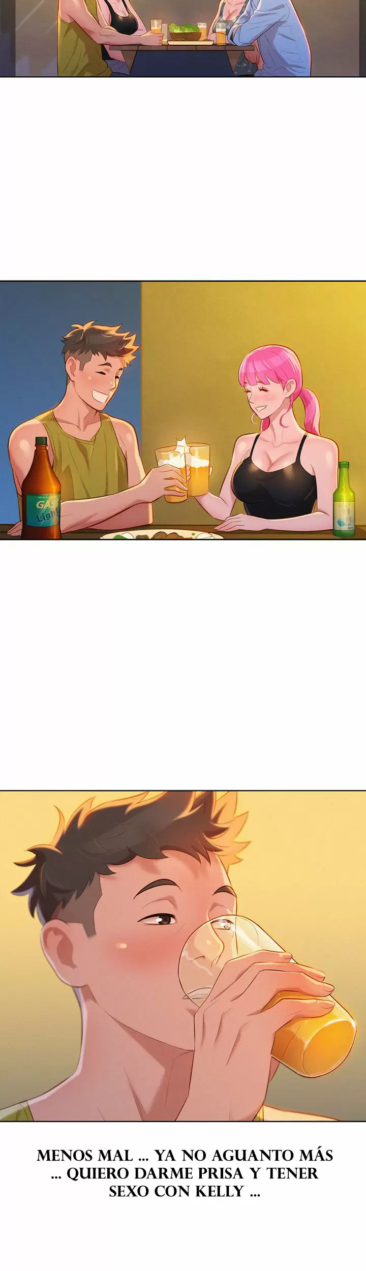 Sister Neighbors Capítulo 13 - Page 21