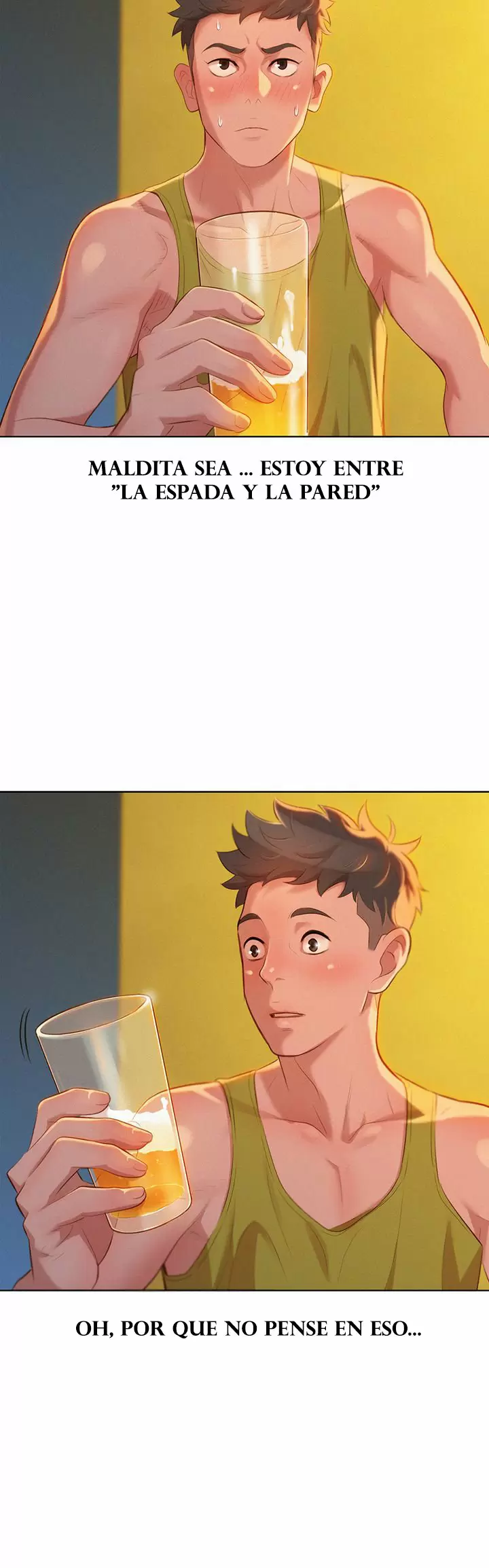 Sister Neighbors Capítulo 13 - Page 23