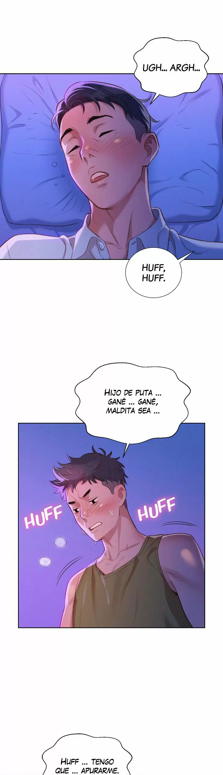 Sister Neighbors Capítulo 13 - Page 33