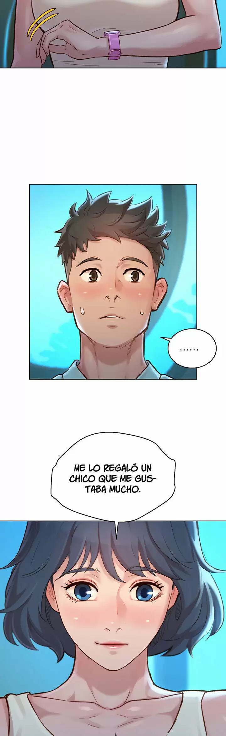 Sister Neighbors Capítulo 136 - Page 27