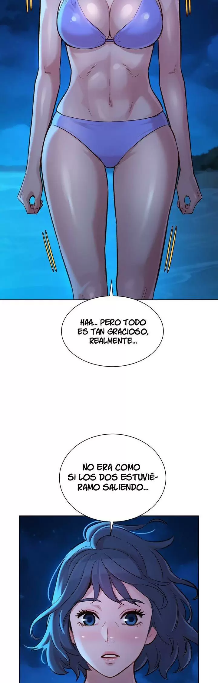 Sister Neighbors Capítulo 137 - Page 22
