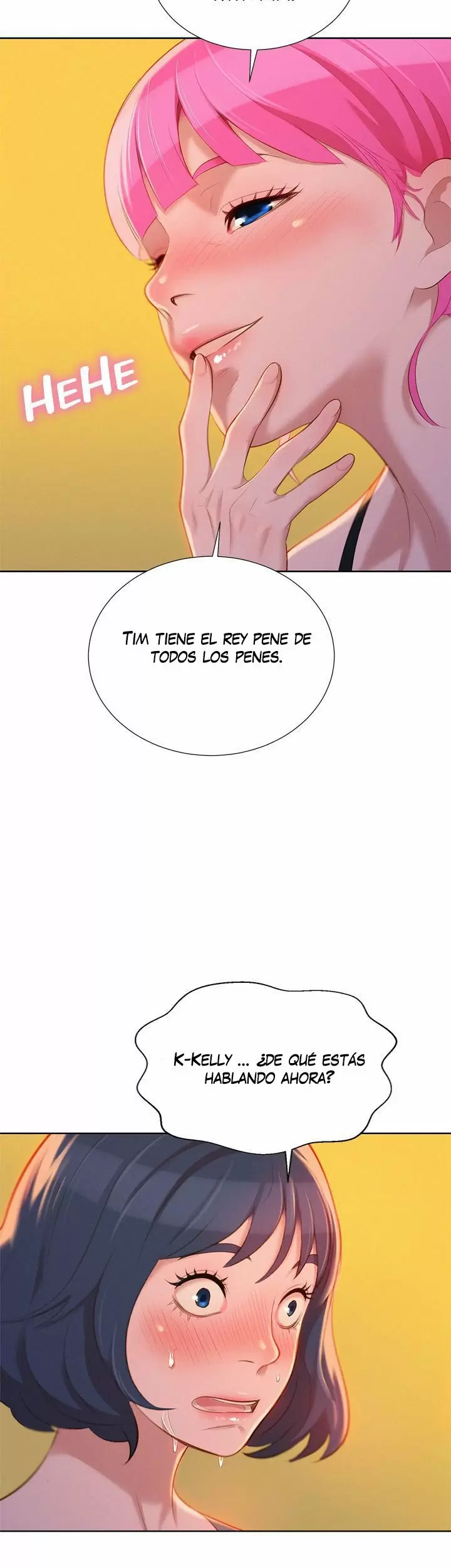 Sister Neighbors Capítulo 14 - Page 20