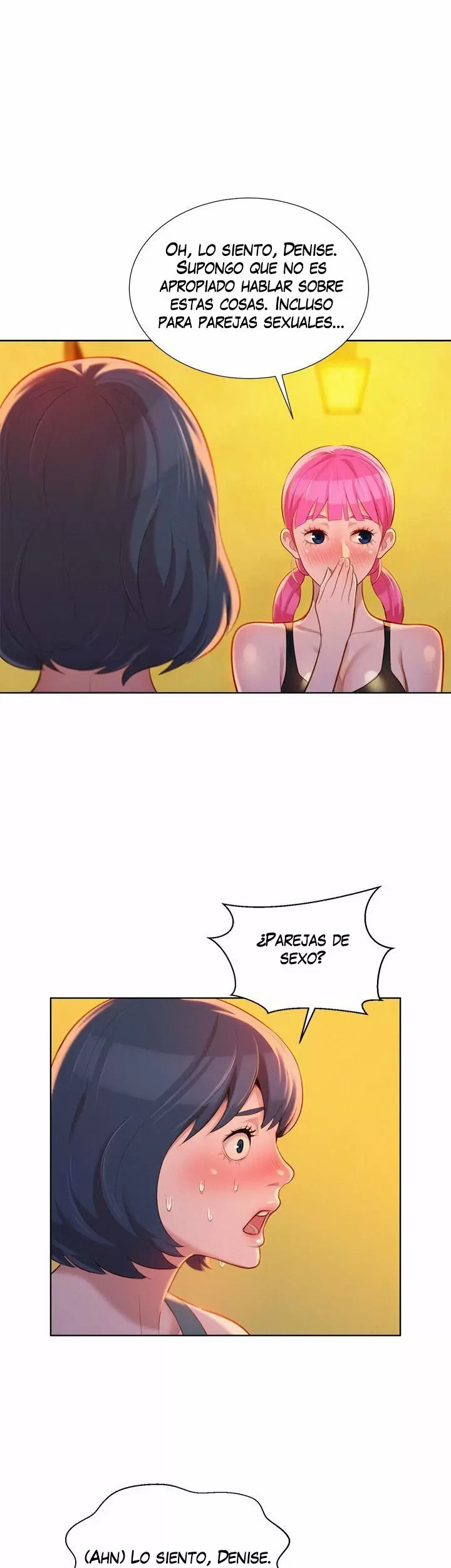 Sister Neighbors Capítulo 14 - Page 21