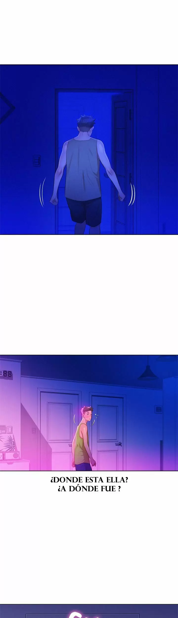 Sister Neighbors Capítulo 14 - Page 32