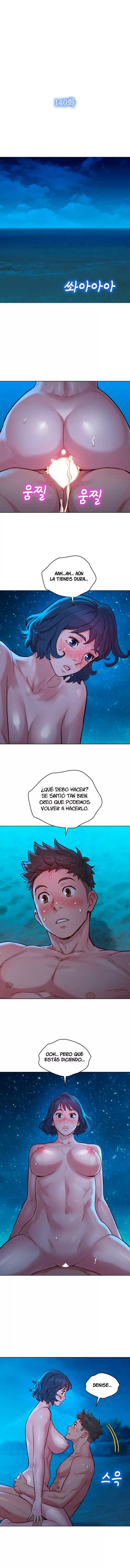 Sister Neighbors Capítulo 140 - Page 3
