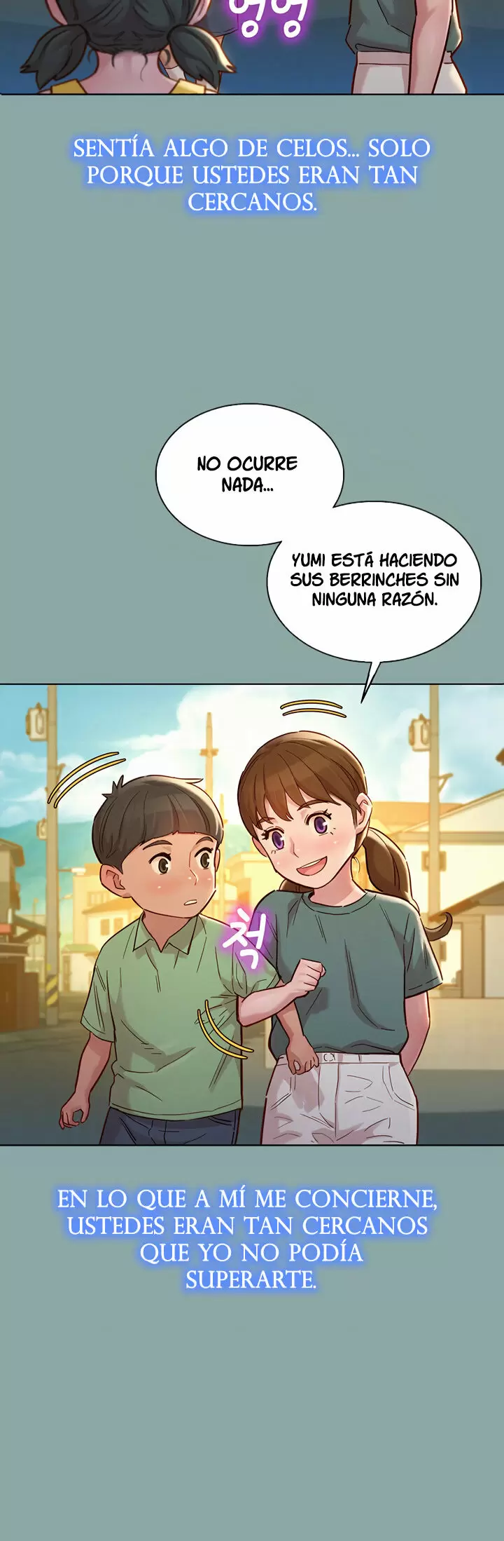 Sister Neighbors Capítulo 143 - Page 15