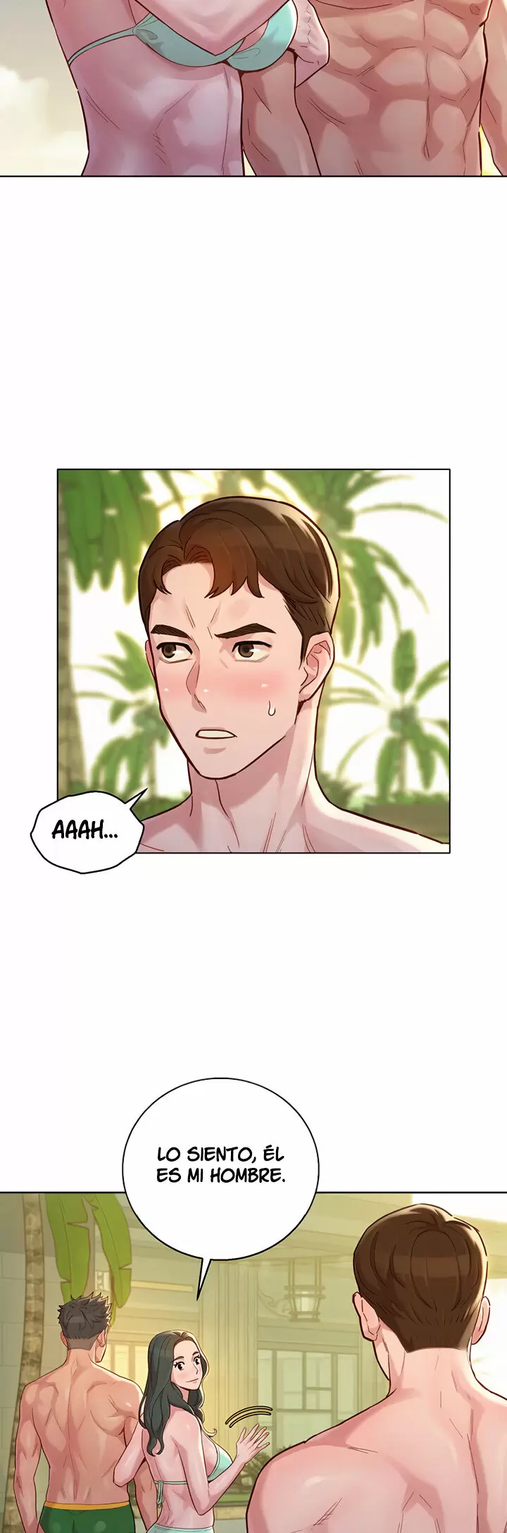 Sister Neighbors Capítulo 143 - Page 29