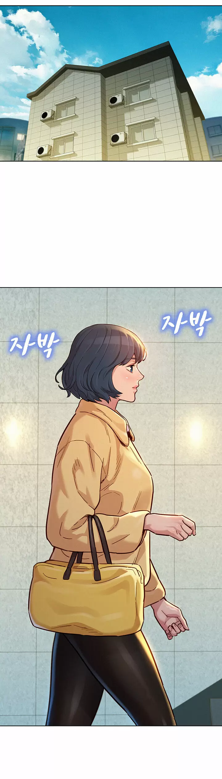 Sister Neighbors Capítulo 145 - Page 21