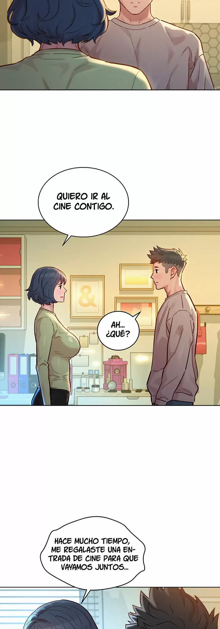 Sister Neighbors Capítulo 145 - Page 29