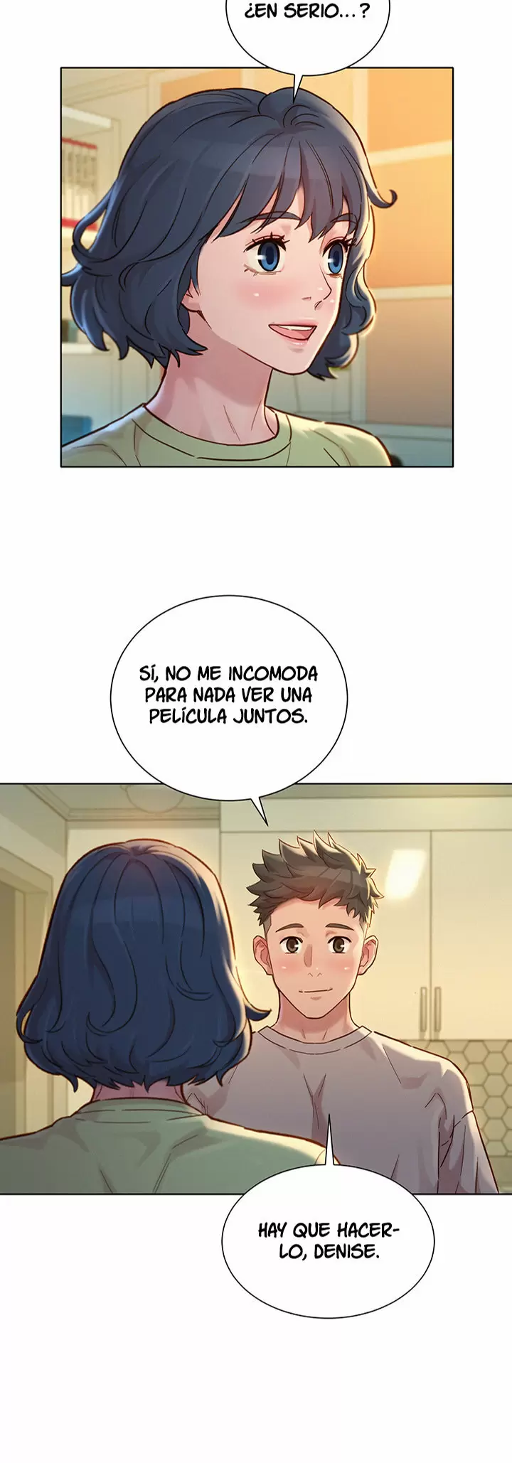 Sister Neighbors Capítulo 145 - Page 32