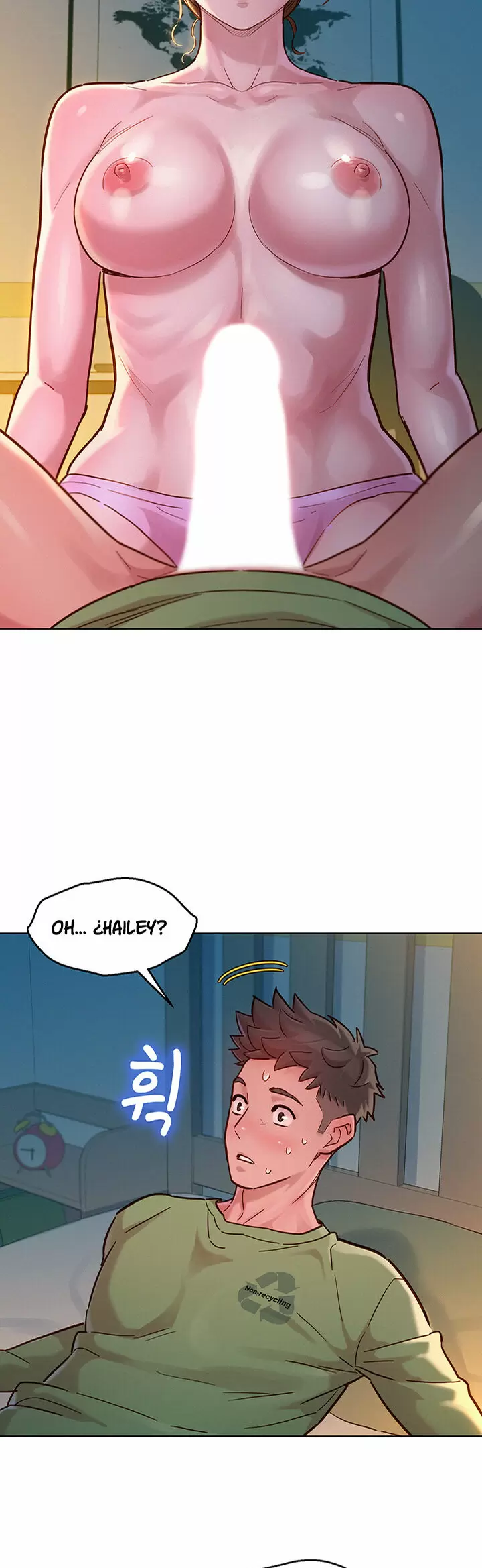 Sister Neighbors Capítulo 146 - Page 34