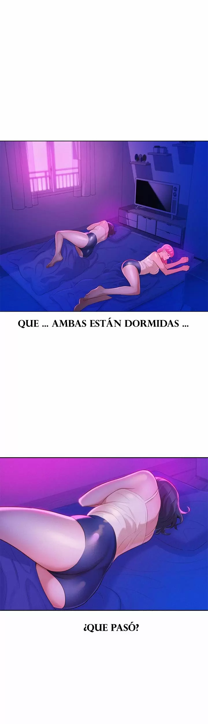 Sister Neighbors Capítulo 15 - Page 1