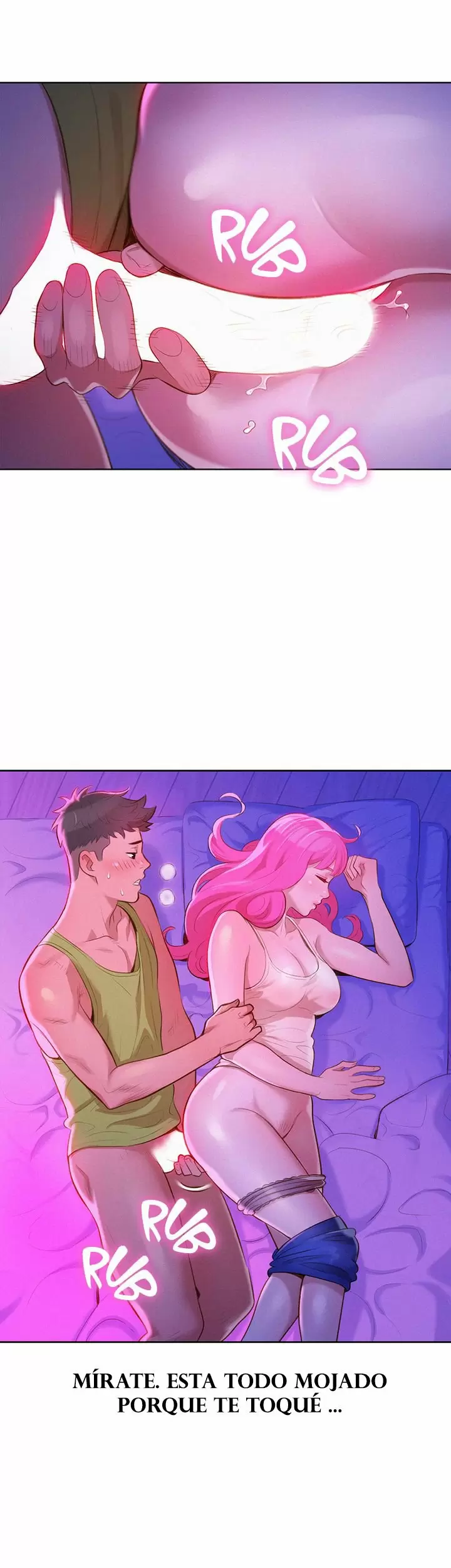 Sister Neighbors Capítulo 15 - Page 22