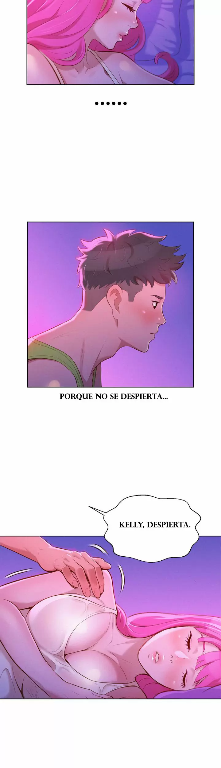 Sister Neighbors Capítulo 15 - Page 9