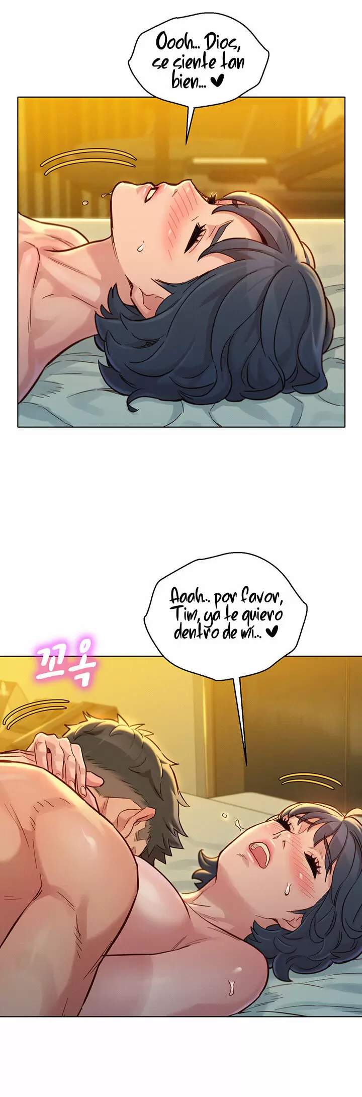 Sister Neighbors Capítulo 150 - Page 36