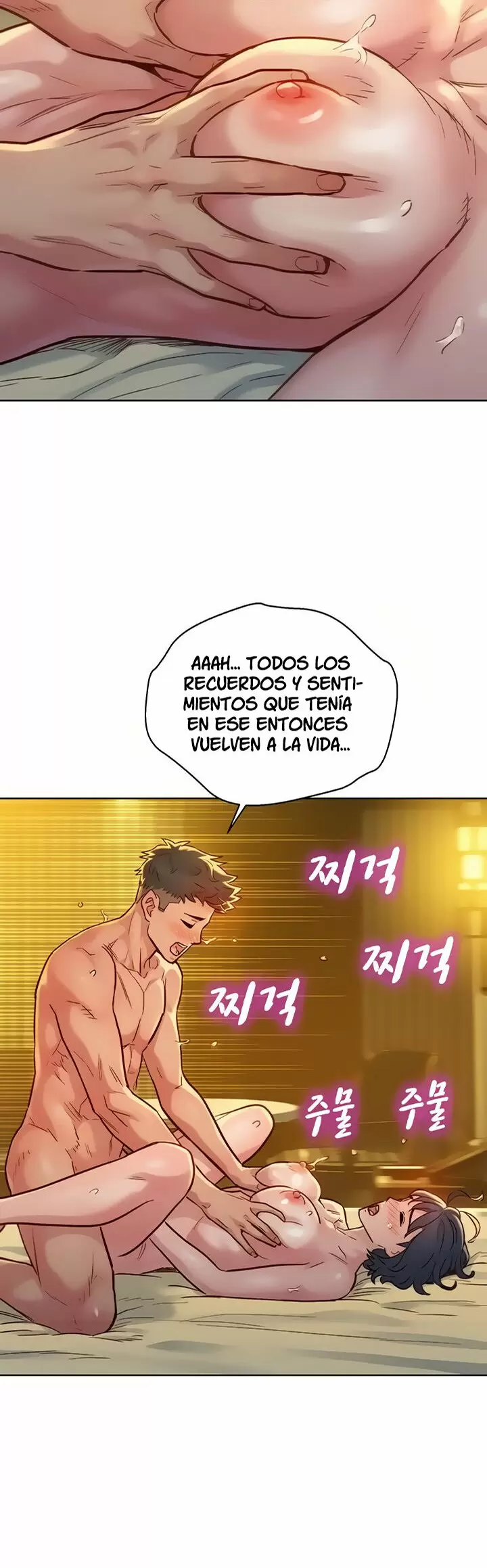 Sister Neighbors Capítulo 151 - Page 9