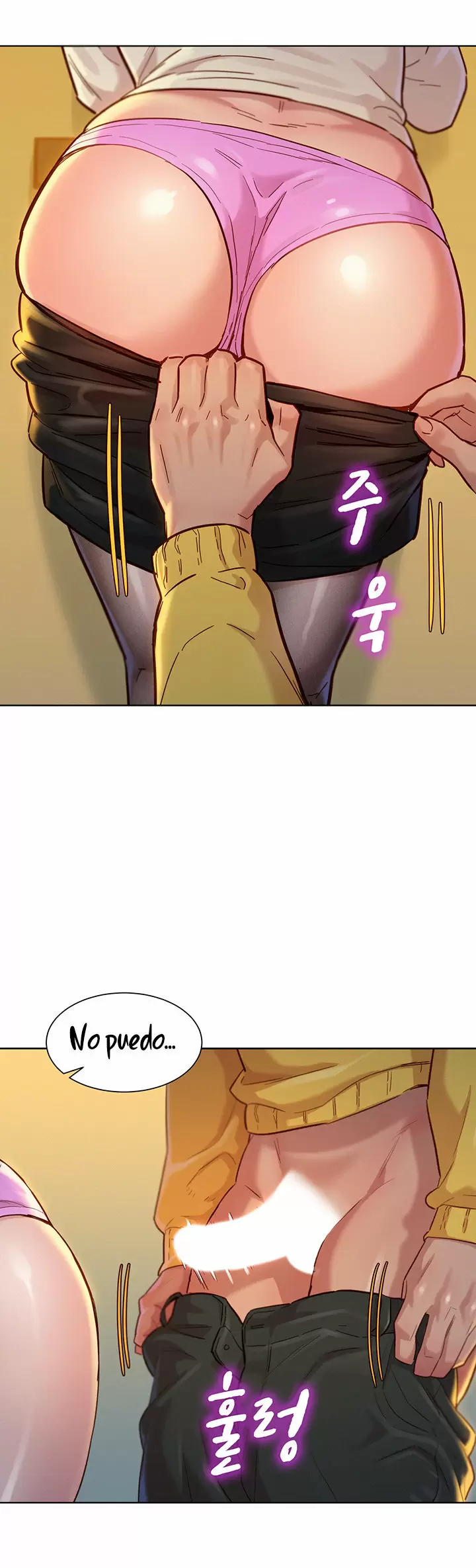Sister Neighbors Capítulo 152 - Page 19