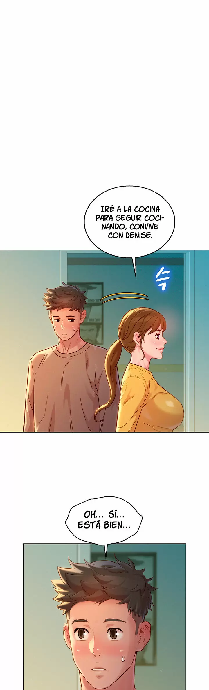 Sister Neighbors Capítulo 154 - Page 2