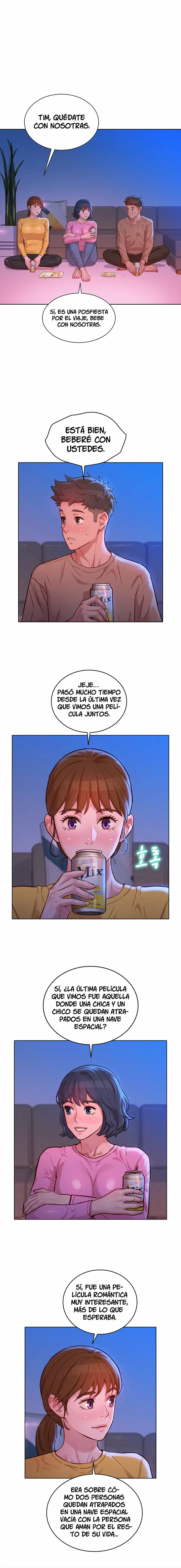 Sister Neighbors Capítulo 154 - Page 21