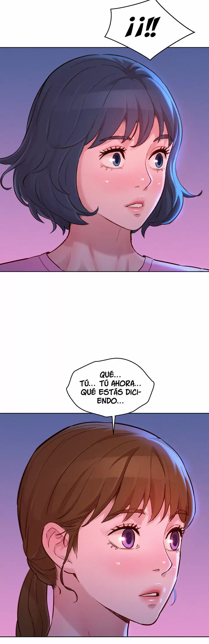 Sister Neighbors Capítulo 154 - Page 32