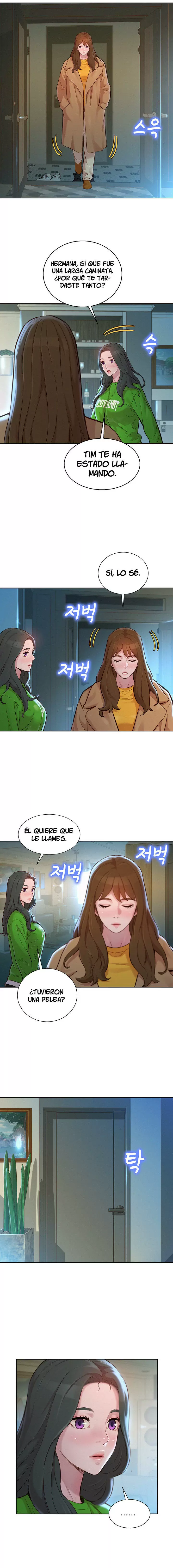 Sister Neighbors Capítulo 156 - Page 10