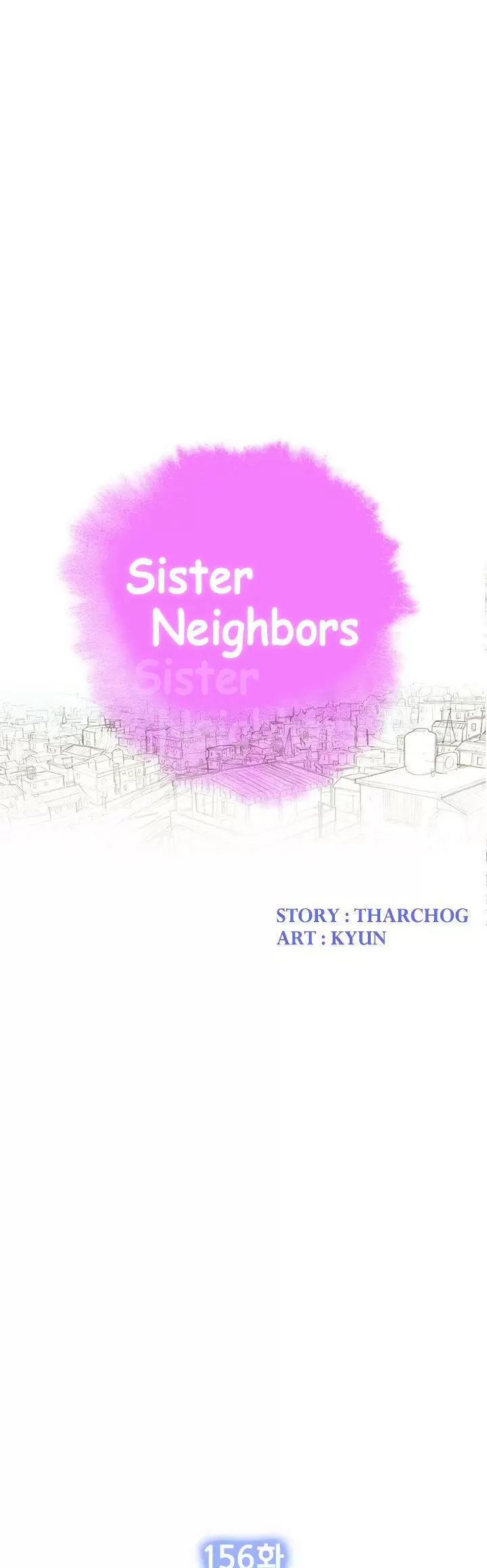 Sister Neighbors Capítulo 156 - Page 3