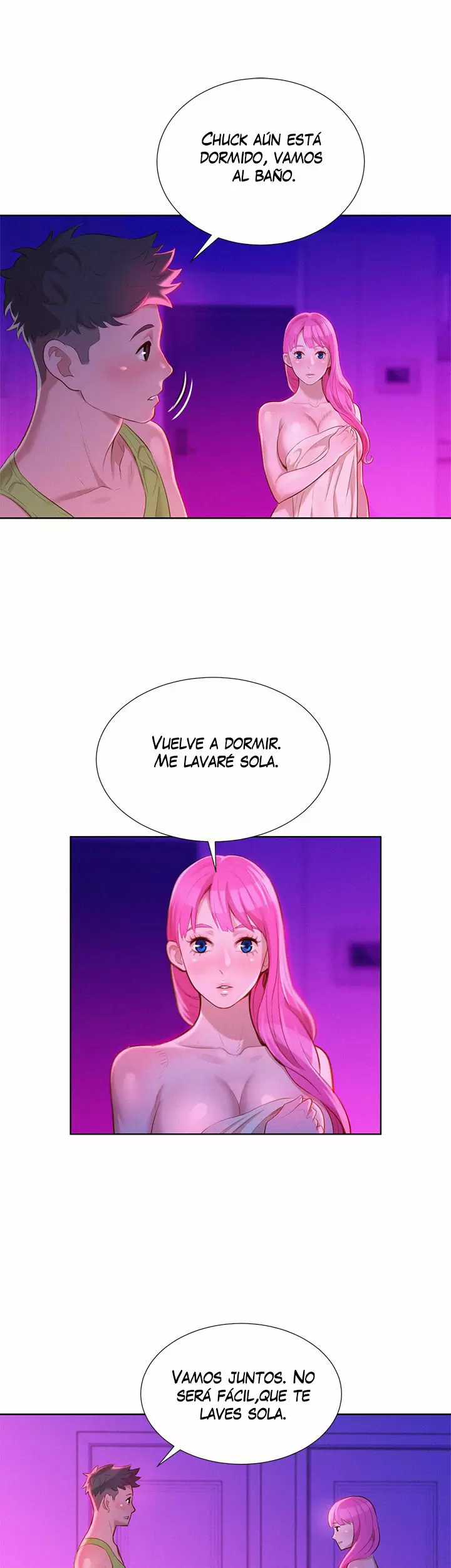 Sister Neighbors Capítulo 16 - Page 31