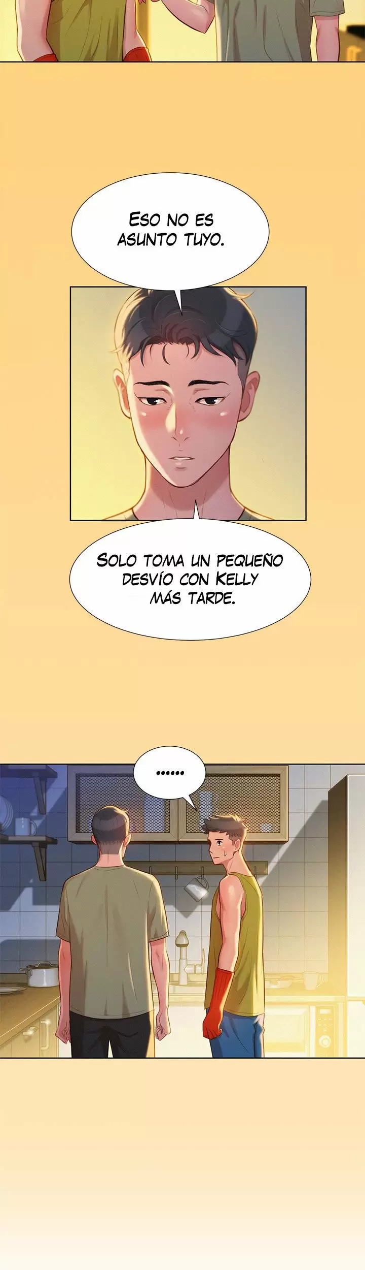 Sister Neighbors Capítulo 17 - Page 16