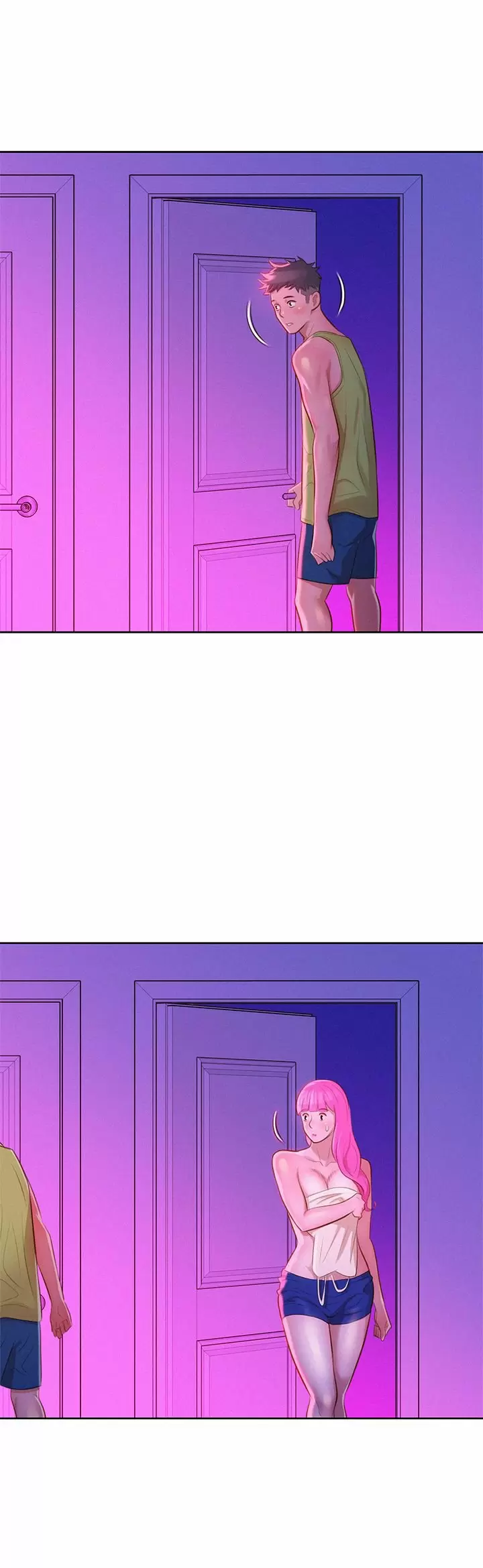 Sister Neighbors Capítulo 17 - Page 2