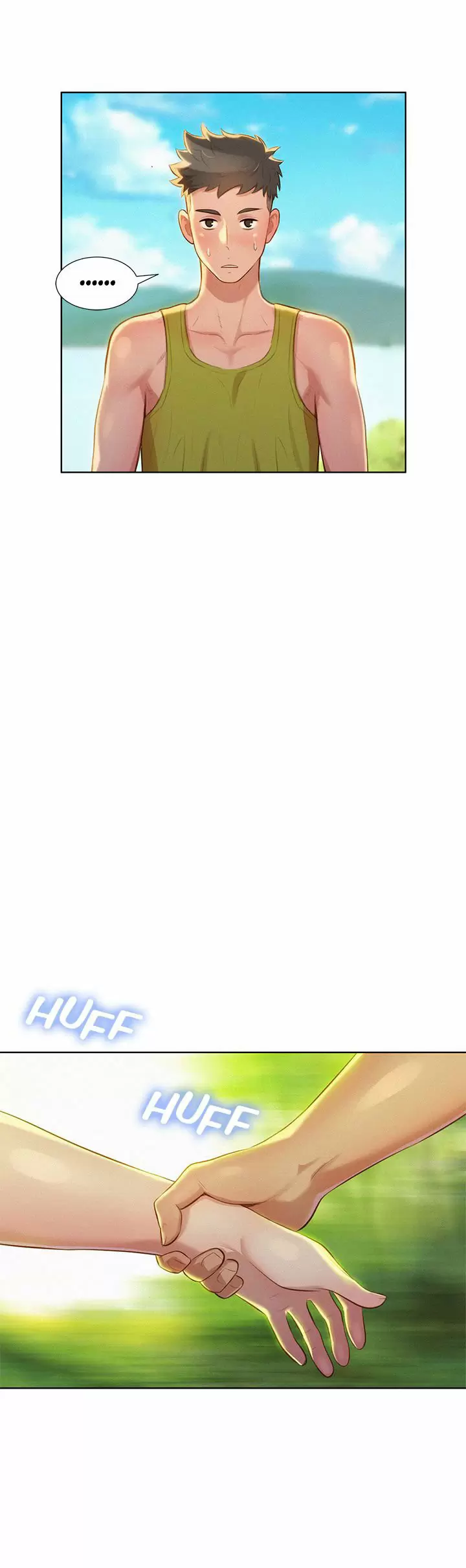 Sister Neighbors Capítulo 17 - Page 22