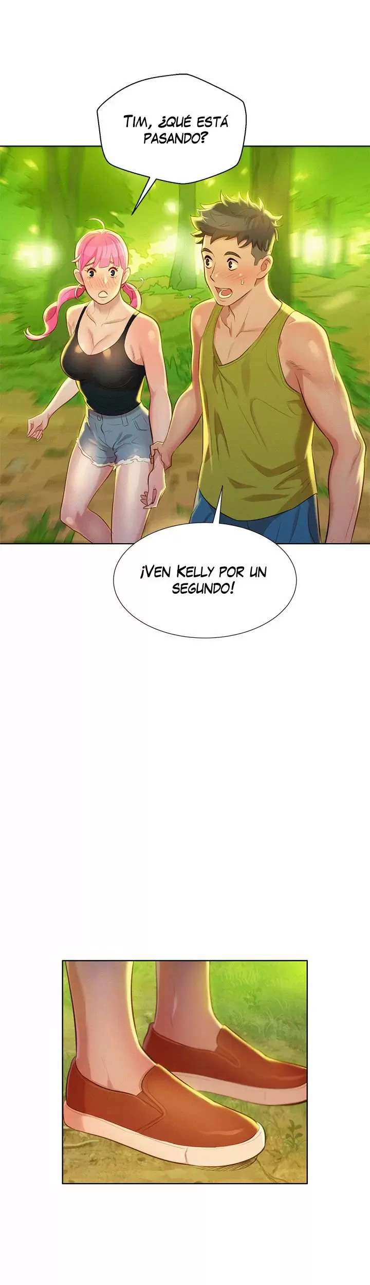 Sister Neighbors Capítulo 17 - Page 23