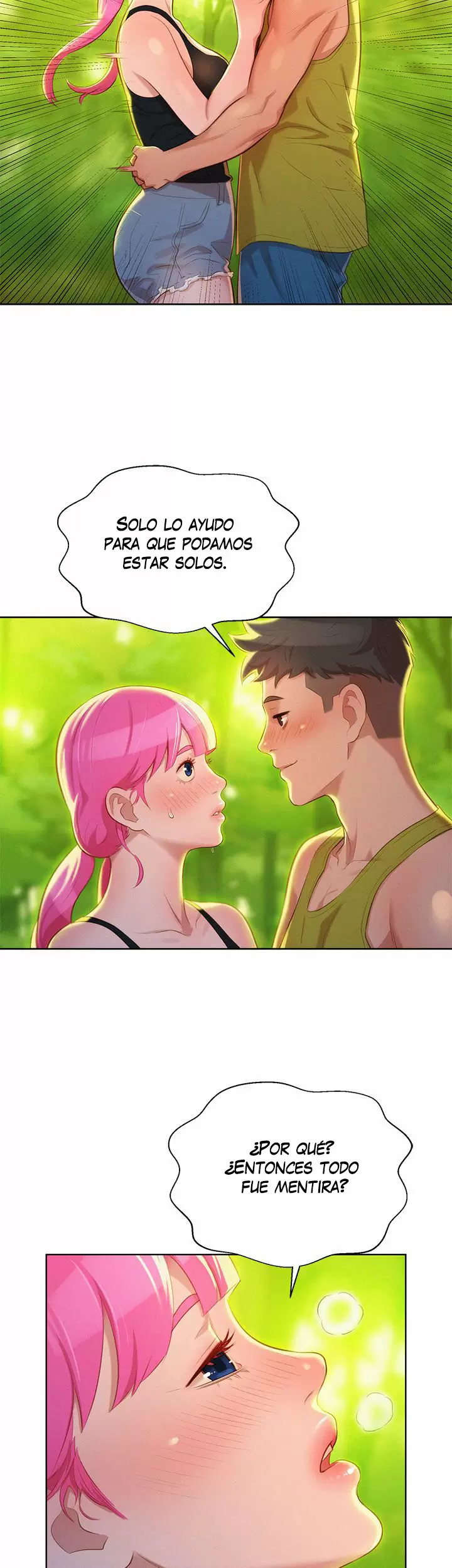 Sister Neighbors Capítulo 17 - Page 25