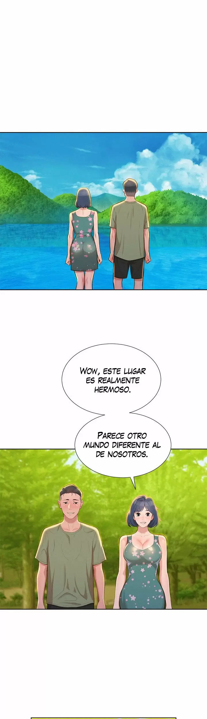 Sister Neighbors Capítulo 17 - Page 32