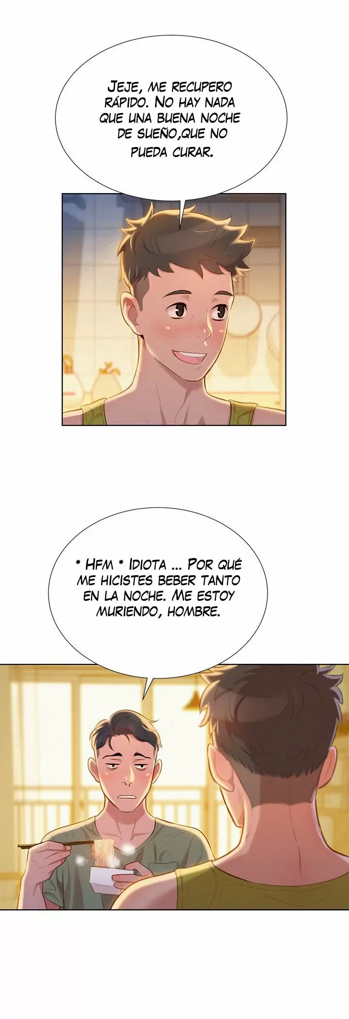 Sister Neighbors Capítulo 17 - Page 7