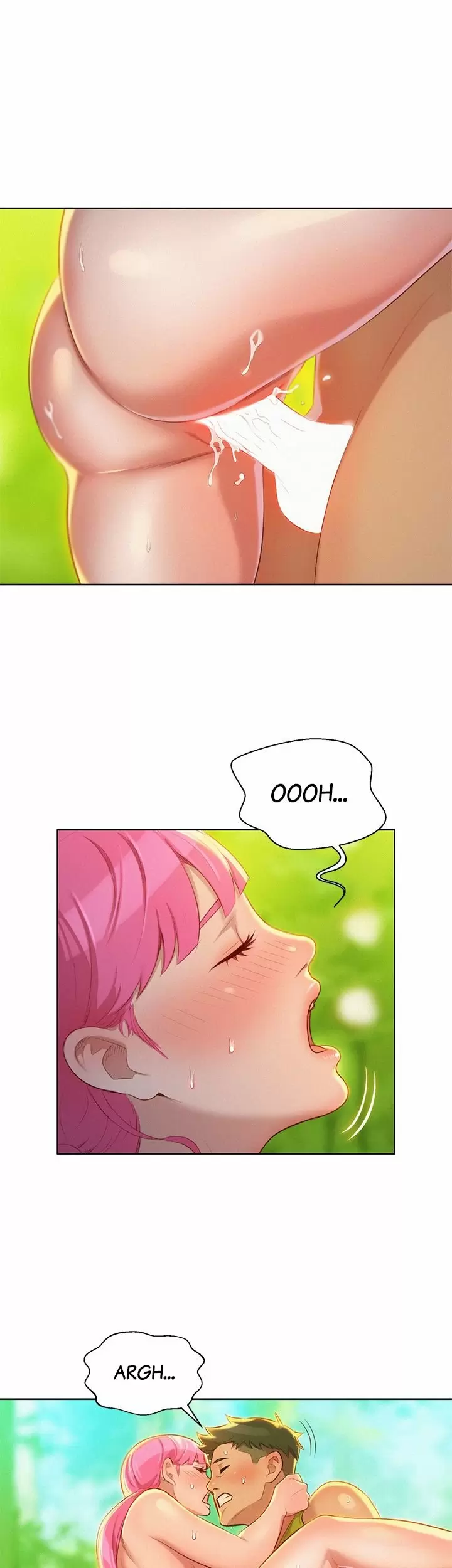 Sister Neighbors Capítulo 18 - Page 20