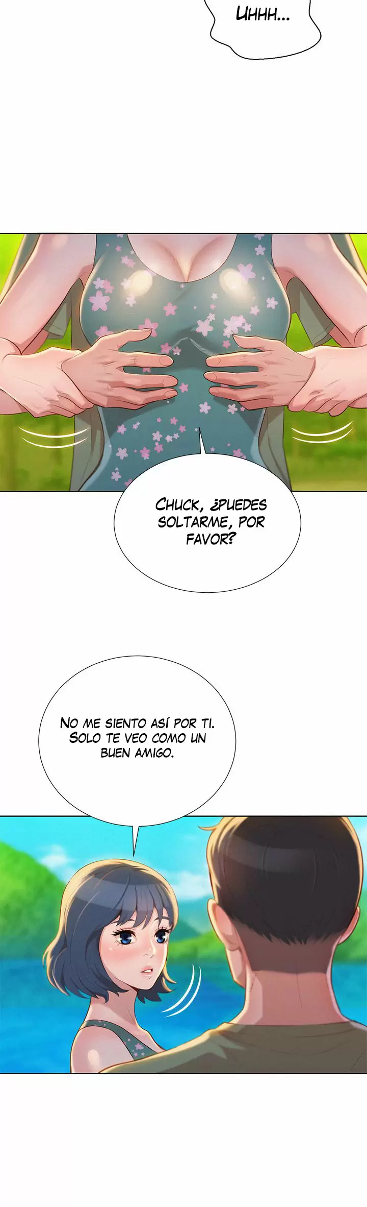 Sister Neighbors Capítulo 18 - Page 6