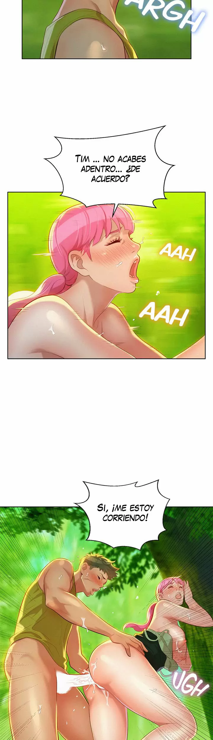Sister Neighbors Capítulo 19 - Page 15