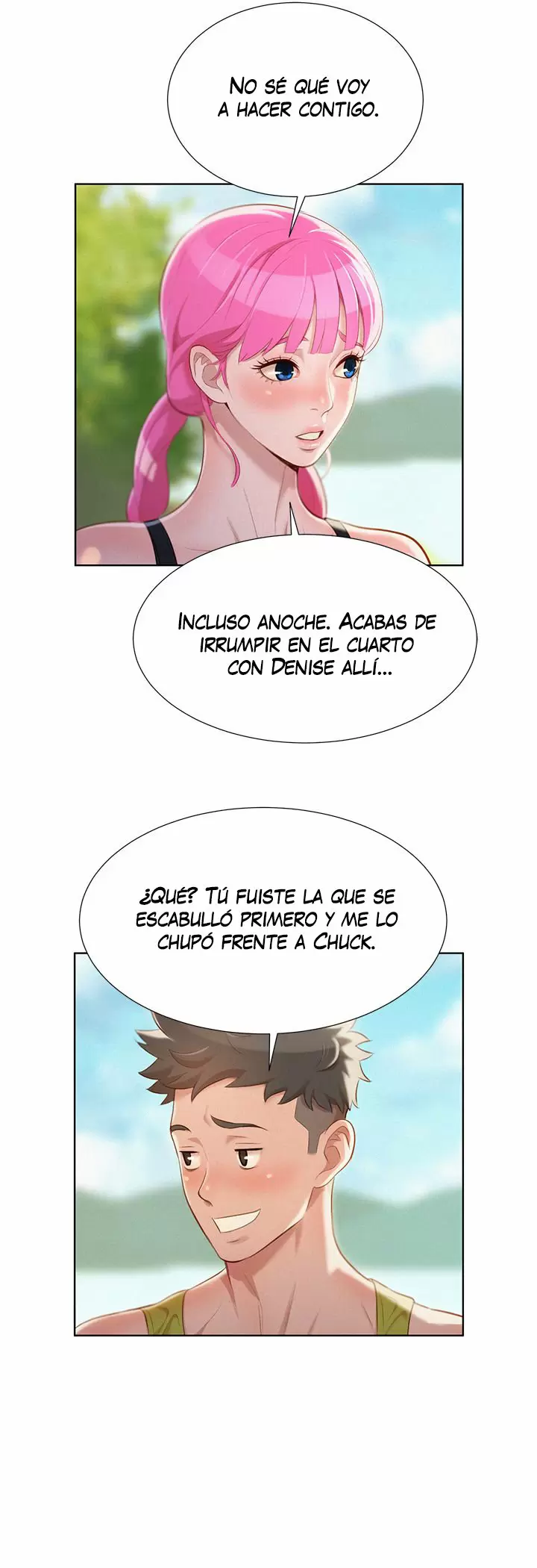 Sister Neighbors Capítulo 19 - Page 20