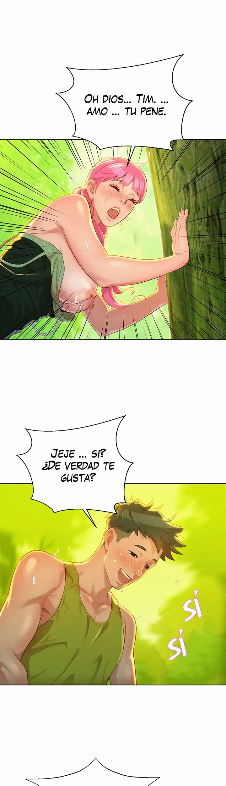 Sister Neighbors Capítulo 19 - Page 9