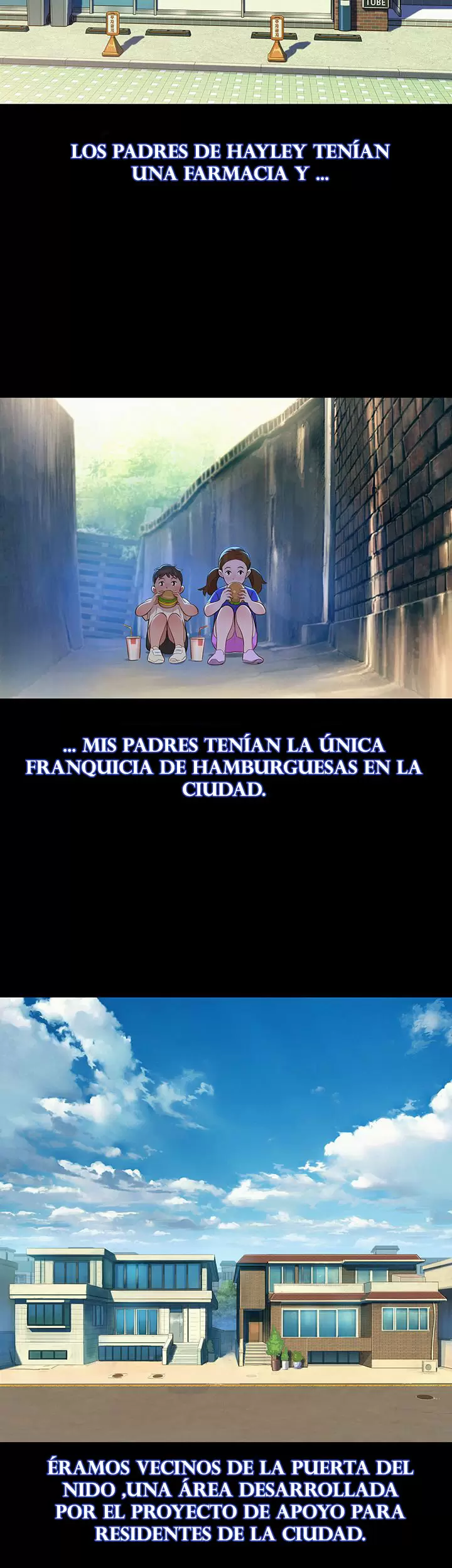 Sister Neighbors Capítulo 2 - Page 12