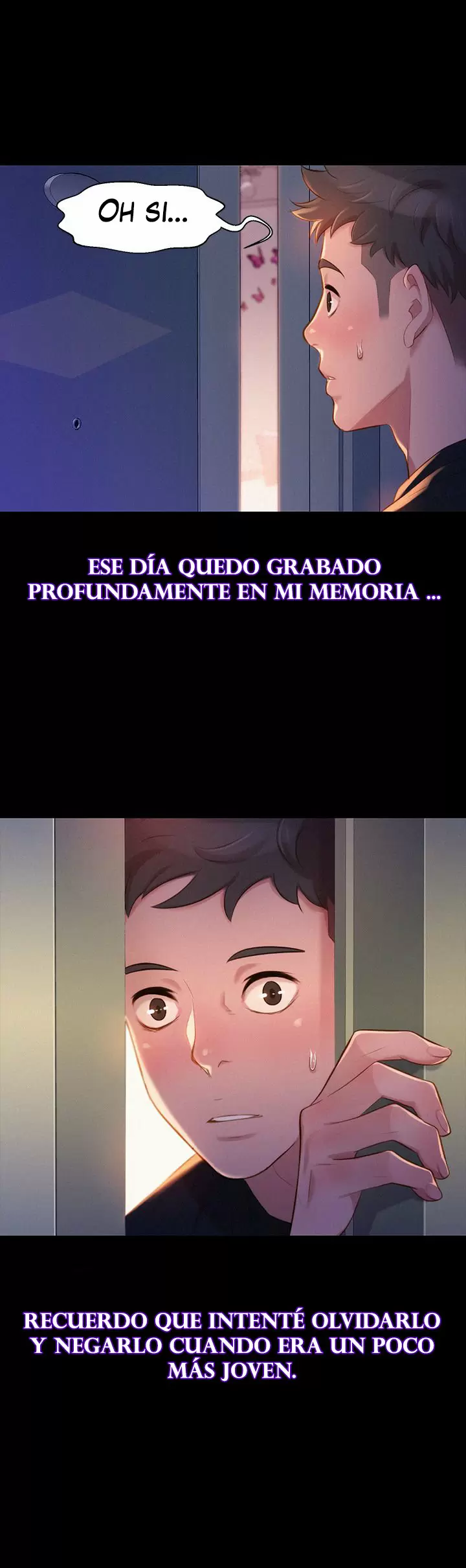 Sister Neighbors Capítulo 2 - Page 26