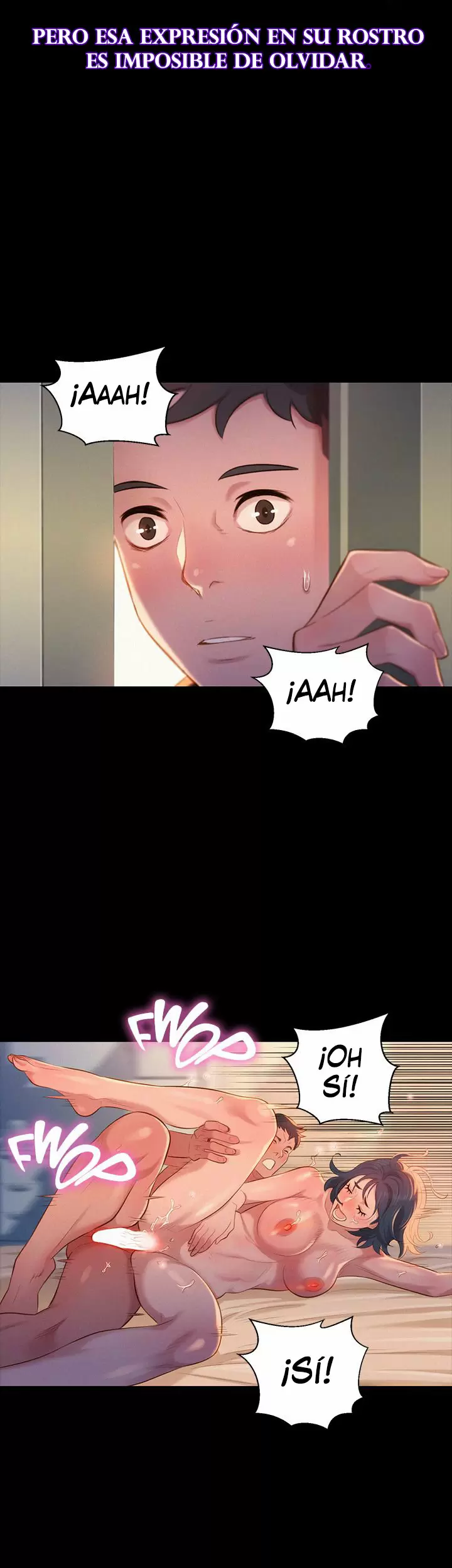 Sister Neighbors Capítulo 2 - Page 28