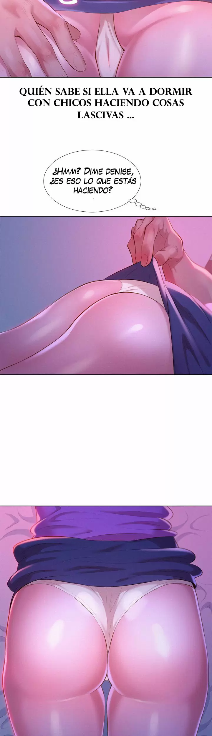 Sister Neighbors Capítulo 2 - Page 34